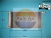 AUTO AIR GLOUCESTER 16-6225 Condenser, air conditioning